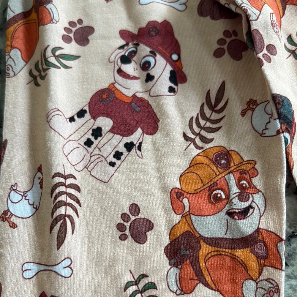 Little Snuggles Bamboo Paw Patrol Pajamas - Picture 9 of 12